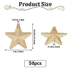 Iron Pendants IFIN-GF0001-43A-2