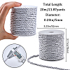 20M 3-Ply Polyester Twisted Cord OCOR-GF0003-69D-2