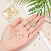 Alloy Cabochons PALLOY-OC0001-63G-3