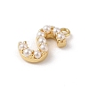Plastic Imitation Pearl Pendants KK-P230-17G-S-2