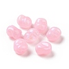 Opaque Acrylic Beads OACR-C013-10A-1
