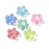 Translucent Acrylic Cabochons OACR-C009-12-1