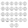 26Pcs Alloy Pendants JX149A-1