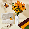300Pcs DIY Plush Sticks DIY-PB0001-28-4