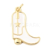 Brass Pendants KK-Z147-04G-2