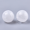 Acrylic Beads OACR-T008-11A-09-2
