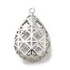 Brass Pendants KK-E792-31P-02-1