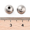Titanium Beads STAS-R224-01A-P-3