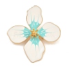 Flower Enamel Pins SA-CBA065A-02A-G-1