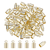 Brass Cord End FIND-PH0028-49B-G-1