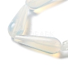 Opalite Beads Strands G-P528-H01-01-4