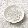 12/0 Transparent Glass Seed Beads X-SEED-F003-03C-07-2