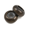 Brass Beads KK-K197-B-15AB-2