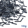 10G Glass Bugle Beads SEED-YW0002-99C-1
