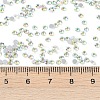 Glass Flat Back Rhinestone RGLA-C002-SS8-101-3