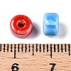 Handmade Porcelain Beads PORC-N007-22-A-3