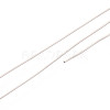 Eco-Friendly Round Copper Wire CWIR-K001-01-0.6mm-S-2