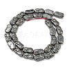 Non-magnetic Synthetic Hematite Beads Strands G-I365-04-2