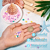 4 Strands 4 Style Handmade Polymer Clay Beads CLAY-CW0001-05-4