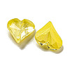 Glass Rhinestone Cabochons RGLA-G021-05A-213DE-2