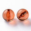 Transparent Acrylic Beads MACR-S370-A20mm-765-2