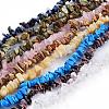 Natural Mixed Gemstone Beads Strands G-K220-01-2