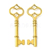 Tibetan Style Alloy Big Pendants LS-TIBEP-4919-AG-RS-1