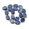 Natural Lapis Lazuli Beads Strands G-G072-C01-01-3