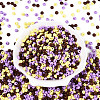 Opaque Acrylic Beads OACR-N150-05E-2