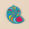 Ocean Theme Acrylic Pendants OACR-S003-01B-1