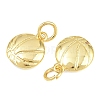Brass Charms KK-K340-54C-G-2