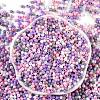 Opaque Acrylic Beads OACR-H118-07A-03-2