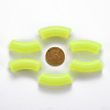 Opaque Acrylic Beads MACR-S372-001B-S023-3