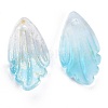 Transparent Glass Pendants LS-GLAA-H102-B06-2