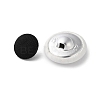 1-Hole Polyester Buttons FIND-XCP0003-29-2
