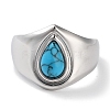 304 Stainless Steel Ring RJEW-B059-11P-02-2