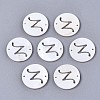 Natural Freshwater Shell Links Connectors SHEL-S276-120Z-1