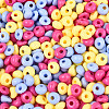 Opaque Acrylic Beads OACR-N150-05L-3