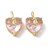 Ocean Theme Brass & Glass Pendants GL-CBAF830-01G-01-1