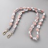 Cotton Rope Shoulder Phone Straps AJEW-WH20026-01U-1