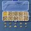 885Pcs 10 Styles CCB Plastic Beads CCB-FS0001-13-9