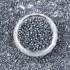 11/0 Grade A Baking Paint Glass Seed Beads SEED-S030-1152-3