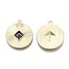 Alloy Pendants PALLOY-N157-043-1