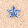 Computerized Embroidery Cloth Iron on/Sew on Patches DIY-F030-11-27-1