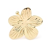 Iron & Alloy Cuff Earrings EJEW-G437-01C-3