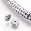 Non-magnetic Synthetic Hematite Beads Strands G-P218-19-06-1