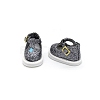 Star Pattern Cloth Doll Shoes PW-WG90864-13-1