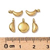 5Pcs 304 Stainless Steel Charms STAS-M017-14G-3