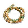 Natural Dolomite Beads Strands G-F765-K04-01-3