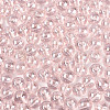 Transparent Glass Seed Beads SEED-N007-33B-02-3